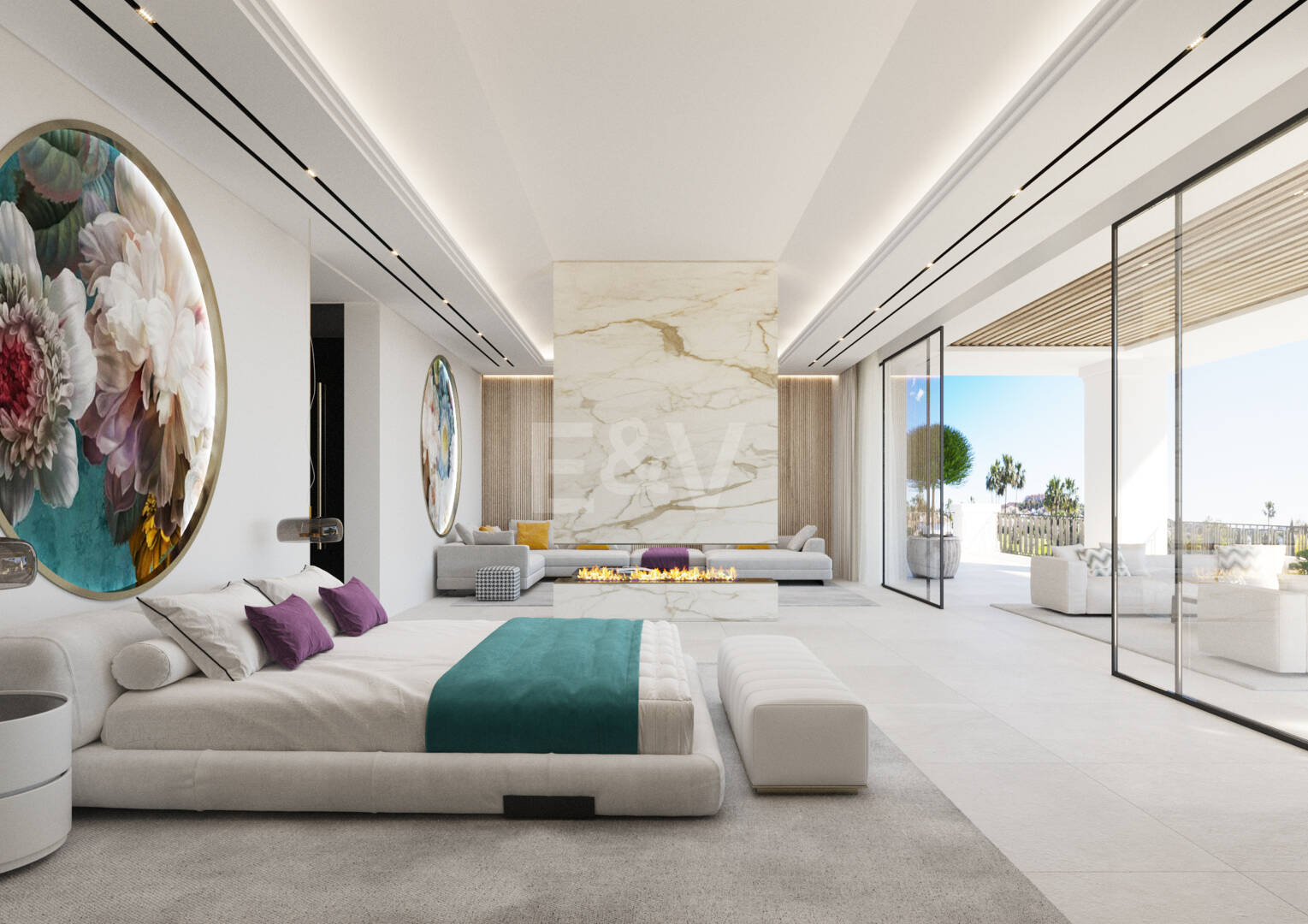 Turnkey First-Class Villa Project Set in Secluded, Gated Golf Resort