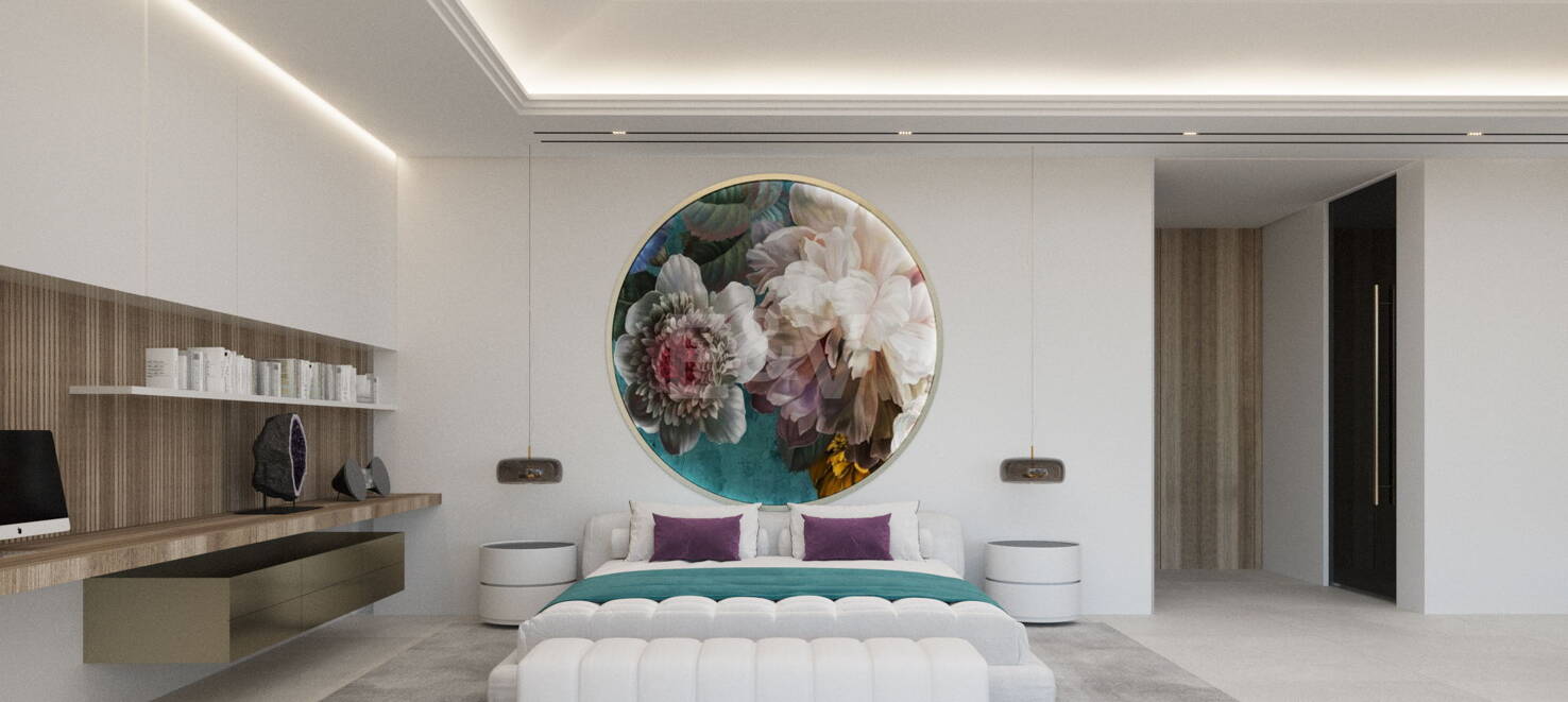 Turnkey First-Class Villa Project Set in Secluded, Gated Golf Resort