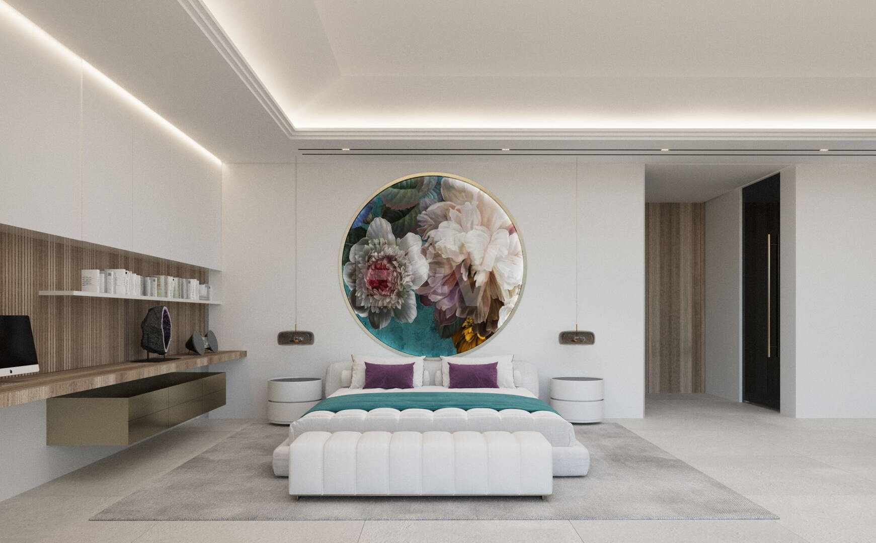 Turnkey First-Class Villa Project Set in Secluded, Gated Golf Resort