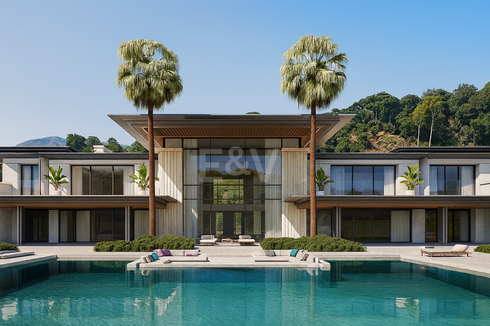 Turnkey First-Class Villa Project Set in Secluded, Gated Golf Resort