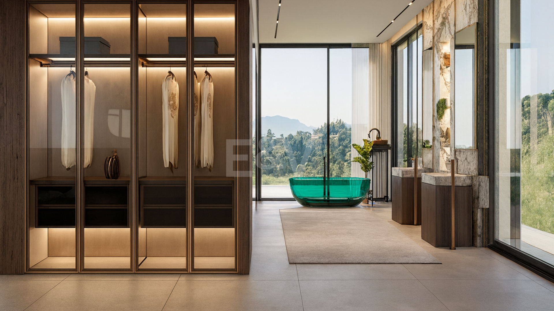 Turnkey First-Class Villa Project Set in Secluded, Gated Golf Resort