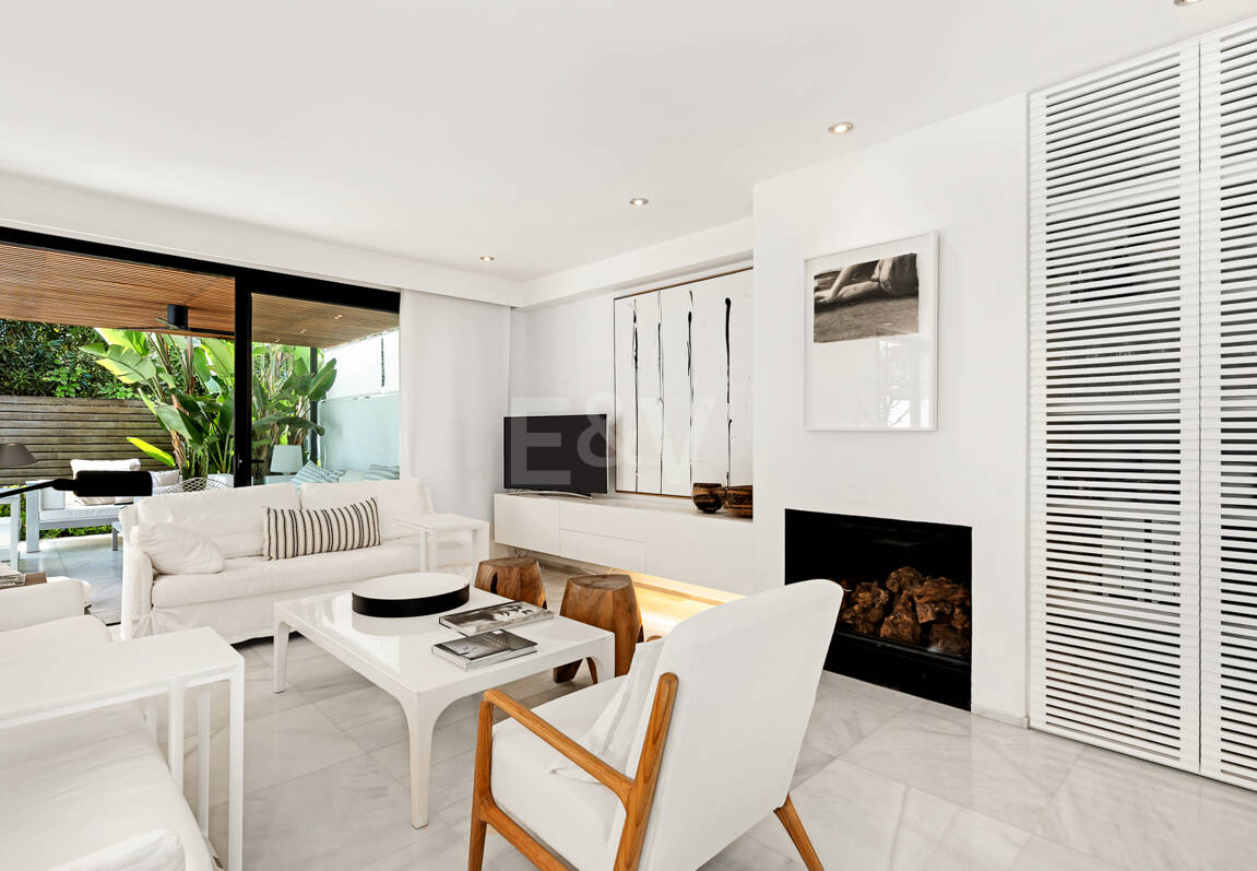 Maison de ville raffinée pour la vie de plage parfaite