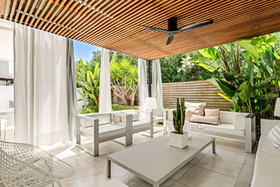 Maison de ville raffinée pour la vie de plage parfaite