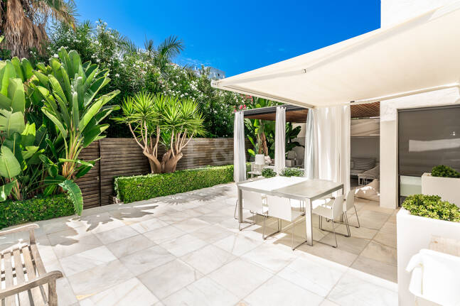 Maison de ville raffinée pour la vie de plage parfaite