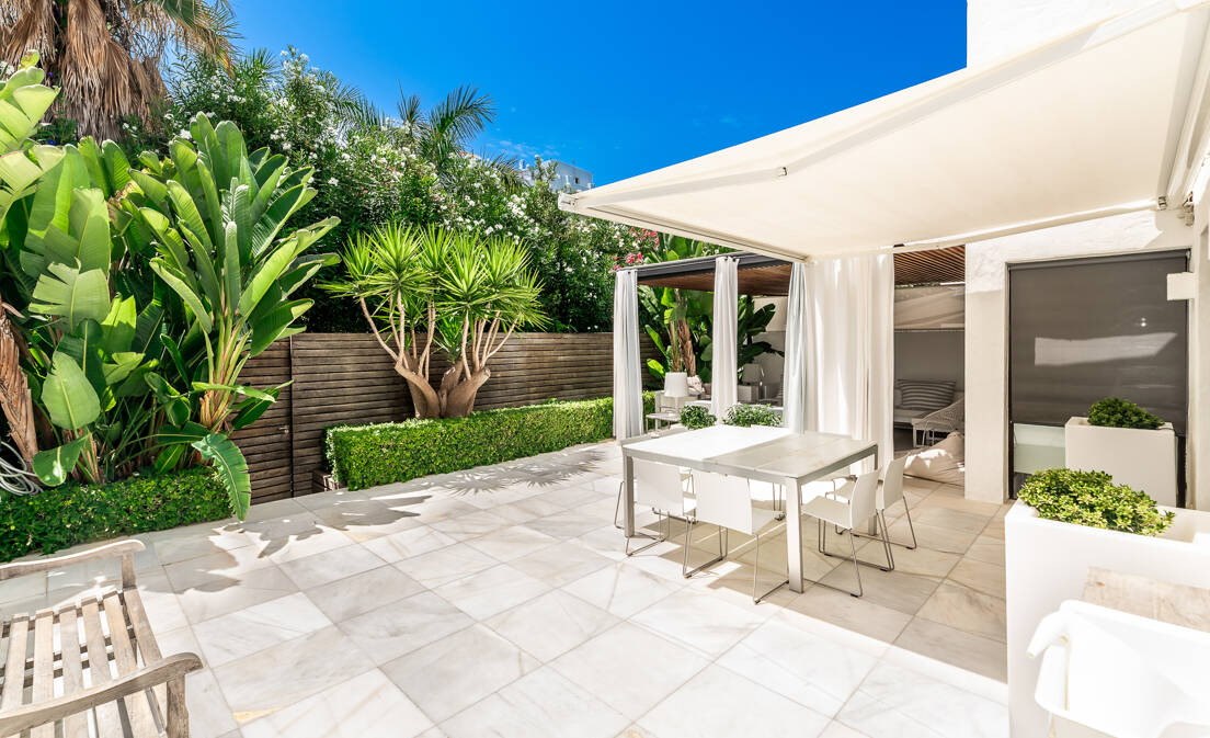Town House till salu i San Pedro Playa, San Pedro de Alcantara