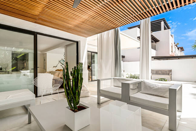 Maison de ville raffinée pour la vie de plage parfaite