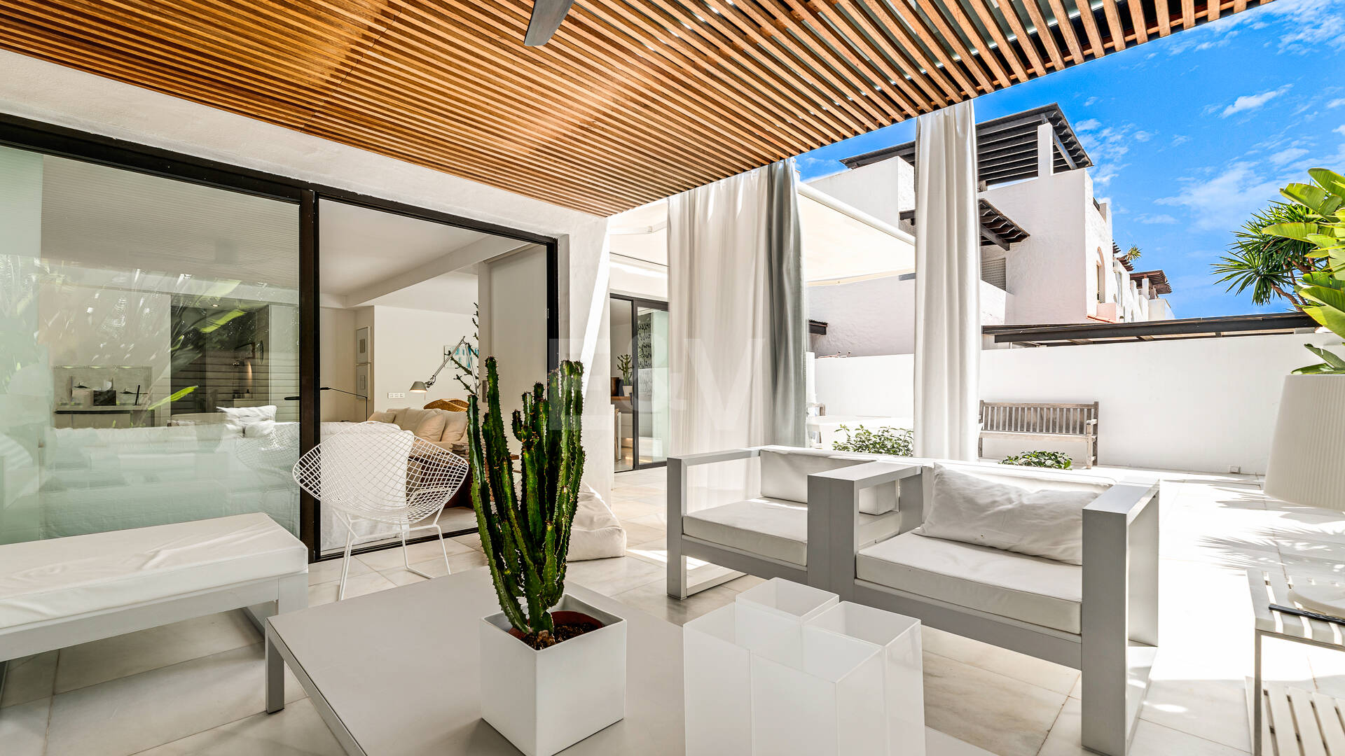 Maison de ville raffinée pour la vie de plage parfaite