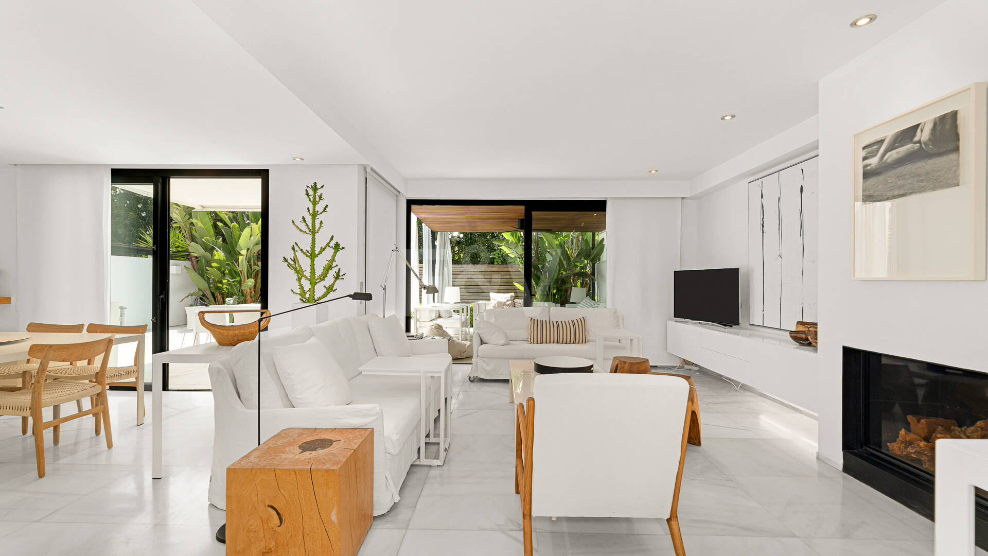 Maison de ville raffinée pour la vie de plage parfaite