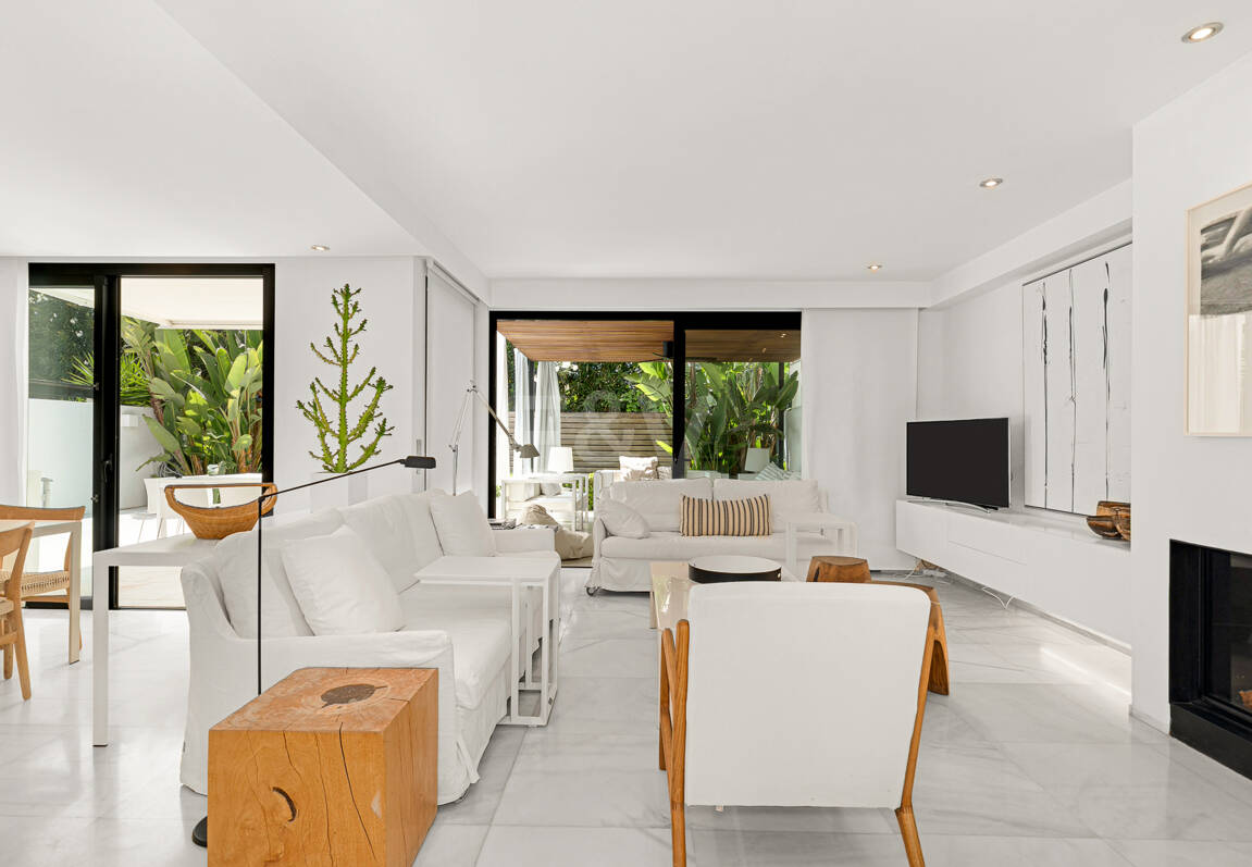 Maison de ville raffinée pour la vie de plage parfaite