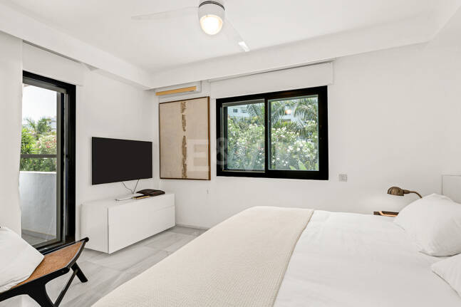 Maison de ville raffinée pour la vie de plage parfaite