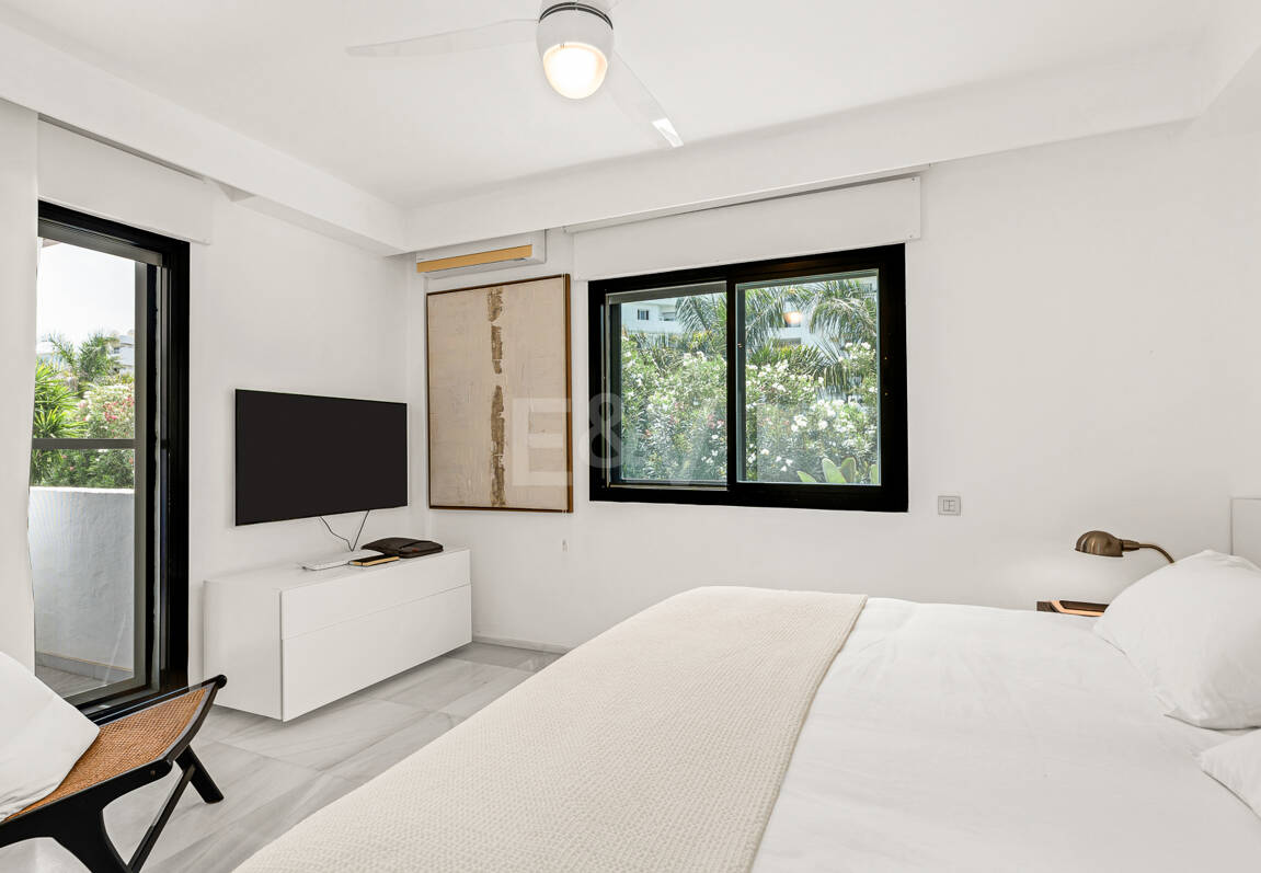 Maison de ville raffinée pour la vie de plage parfaite