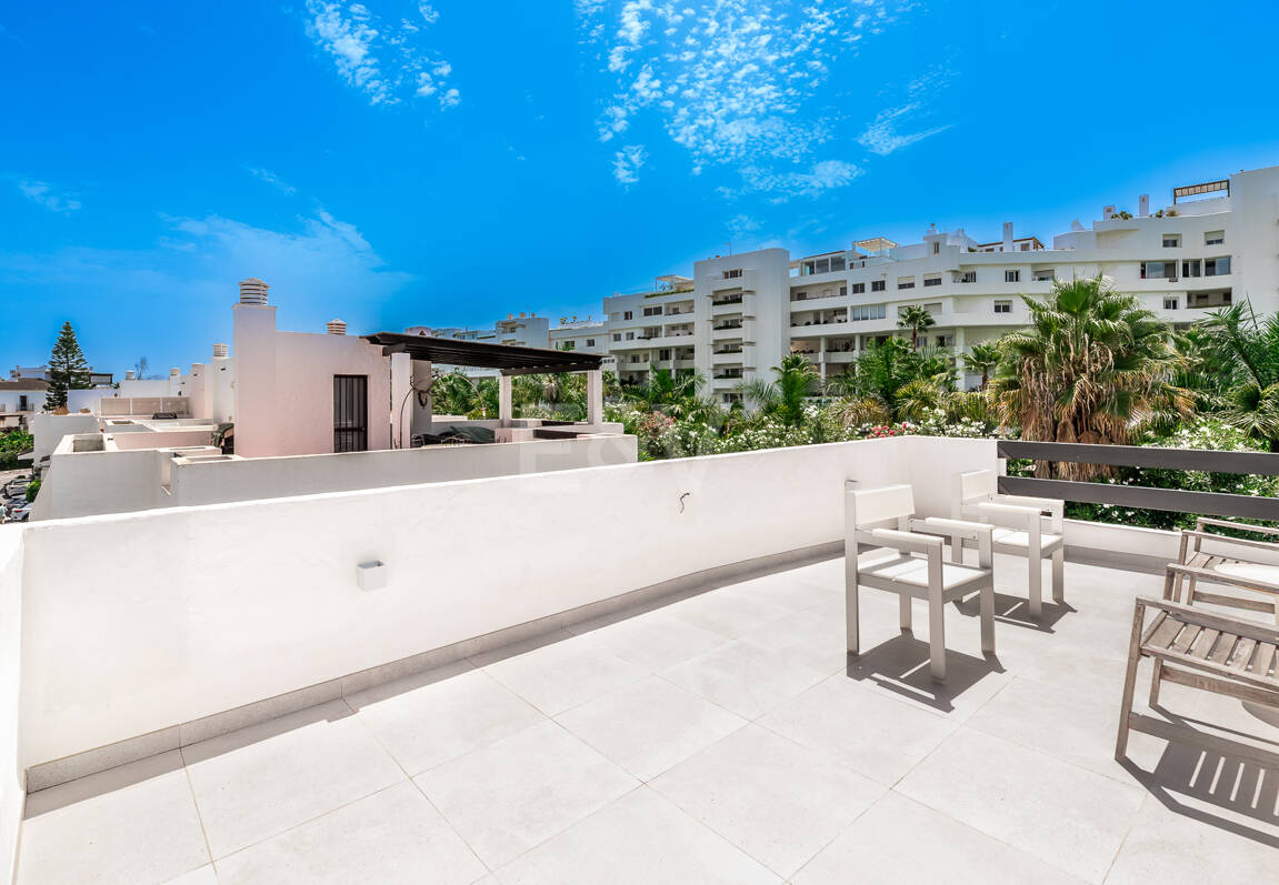 Maison de ville raffinée pour la vie de plage parfaite