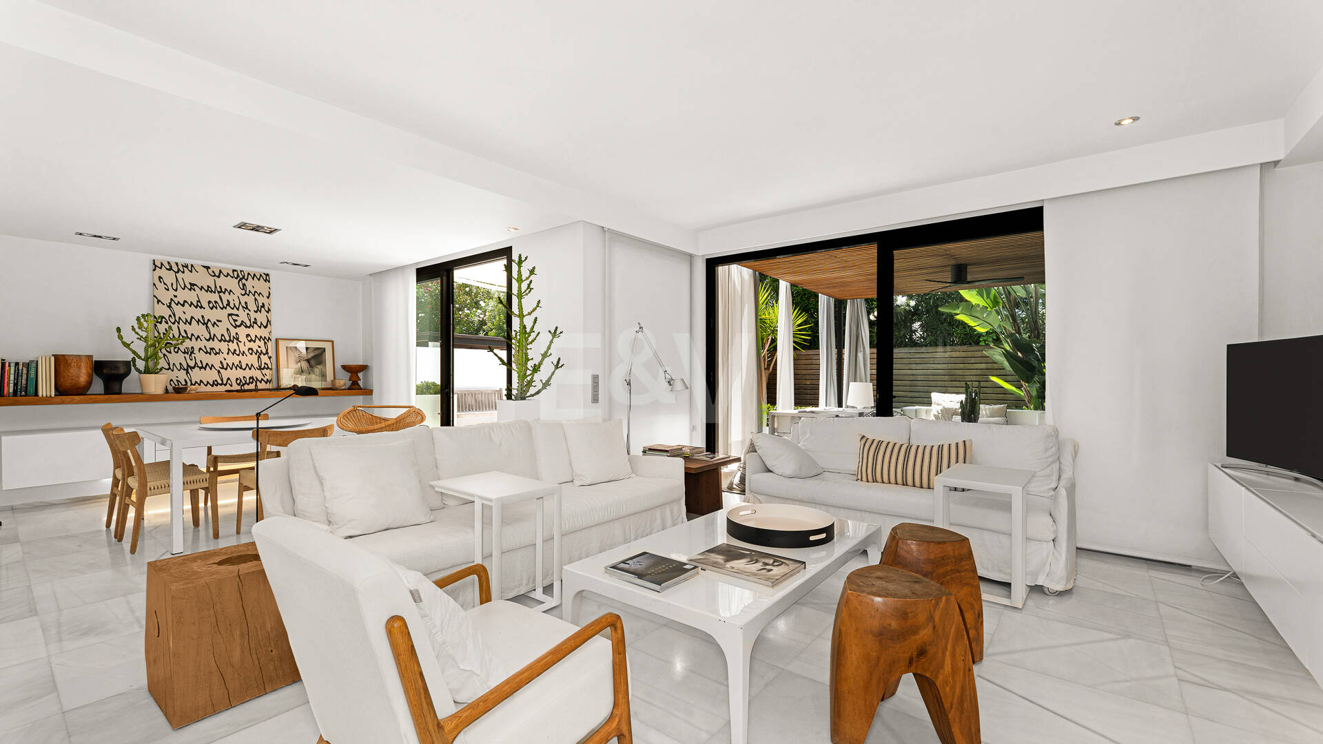 Maison de ville raffinée pour la vie de plage parfaite