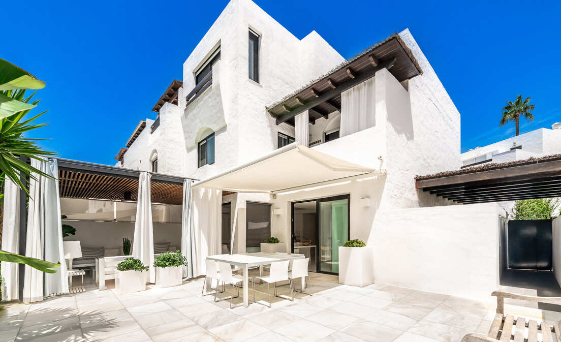 Maison de Ville à vendre en San Pedro de Alcantara