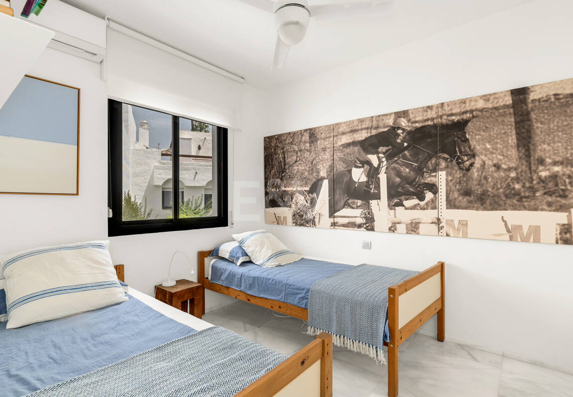 Maison de ville raffinée pour la vie de plage parfaite