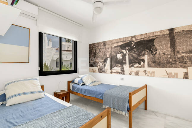 Maison de ville raffinée pour la vie de plage parfaite