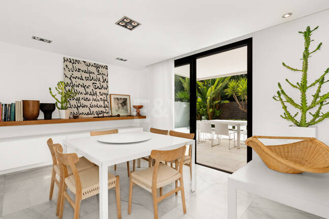 Maison de ville raffinée pour la vie de plage parfaite