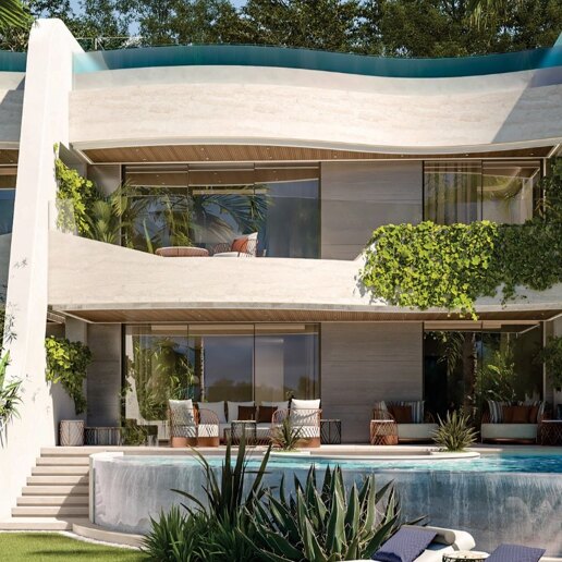 Apartament na parterze na sprzedaż w Marbella Golden Mile, Marbella (Wszystkie obszary)