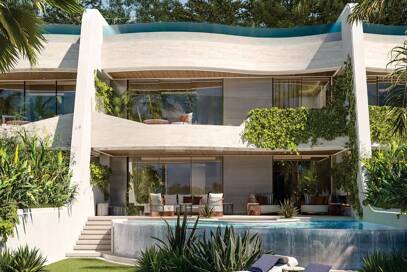 Markplanslägenhet till salu i Puente Romano, Marbella Golden Mile