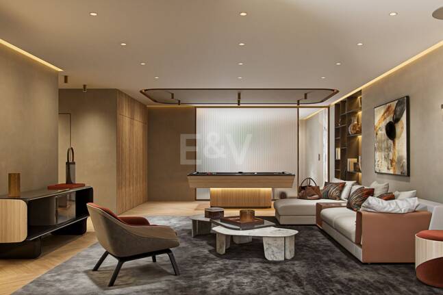 Exclusive 4 Bedroom Duplex with Private Garden and Pool Steps from Puente Romano