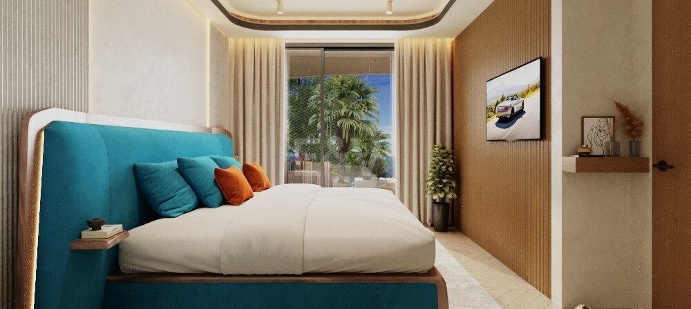 Exklusive 4-Zimmer-Duplex-Residenz mit Privatem Garten und Pool in der Nähe von Puente Romano