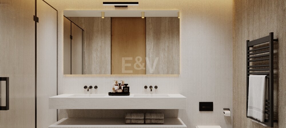 Exklusive 4-Zimmer-Duplex-Residenz mit Privatem Garten und Pool in der Nähe von Puente Romano