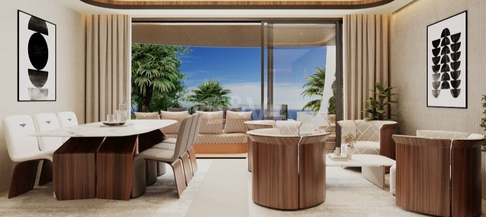 Apartament na parterze na sprzedaż w Marbella Golden Mile, Marbella (Wszystkie obszary)