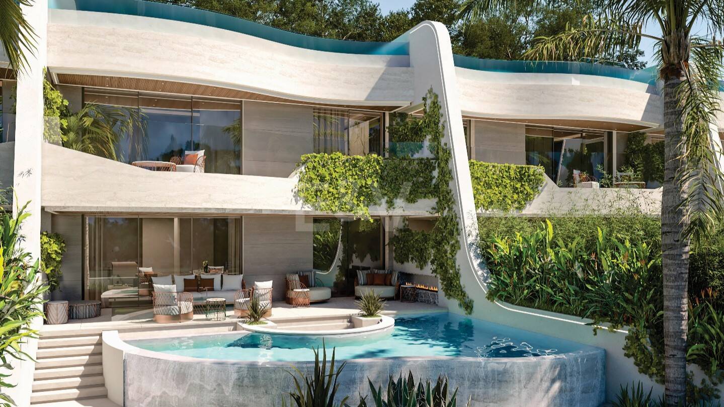 Markplanslägenhet till salu i Puente Romano, Marbella Golden Mile