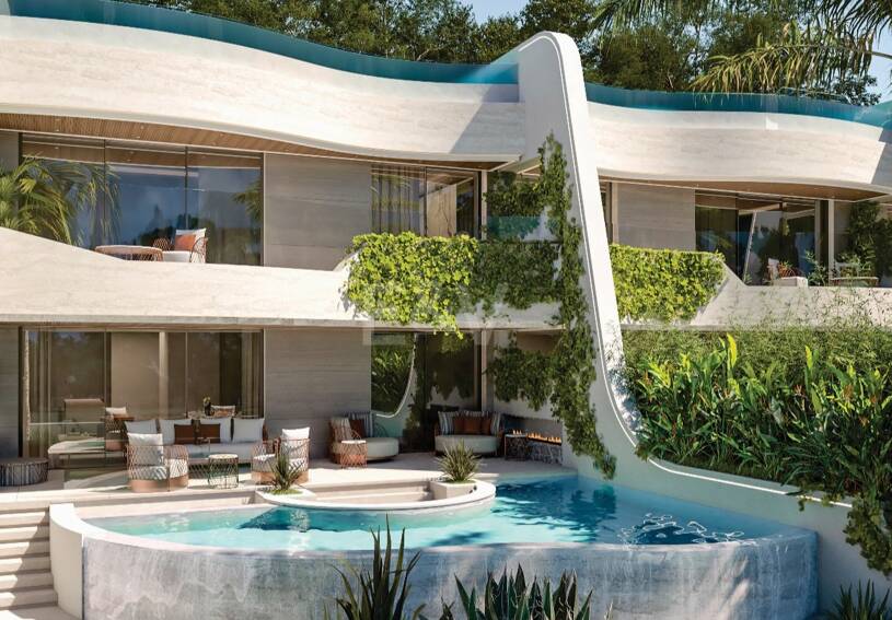 Markplanslägenhet till salu i Puente Romano, Marbella Golden Mile