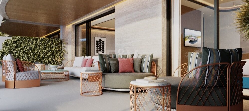 Apartament na parterze na sprzedaż w Marbella Golden Mile, Marbella (Wszystkie obszary)