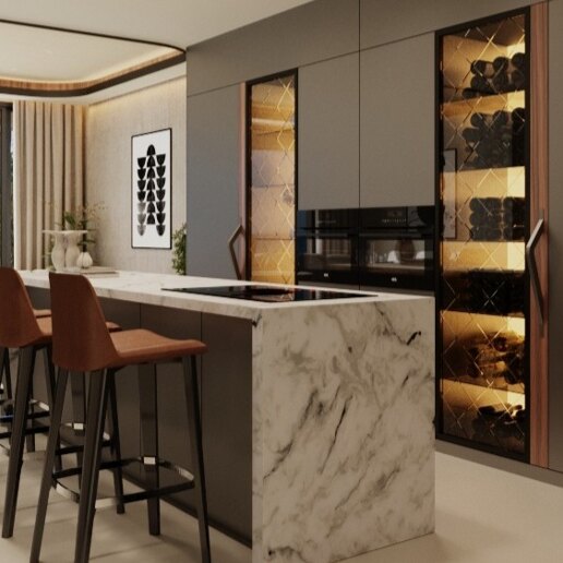 Apartament na parterze na sprzedaż w Marbella Golden Mile, Marbella (Wszystkie obszary)