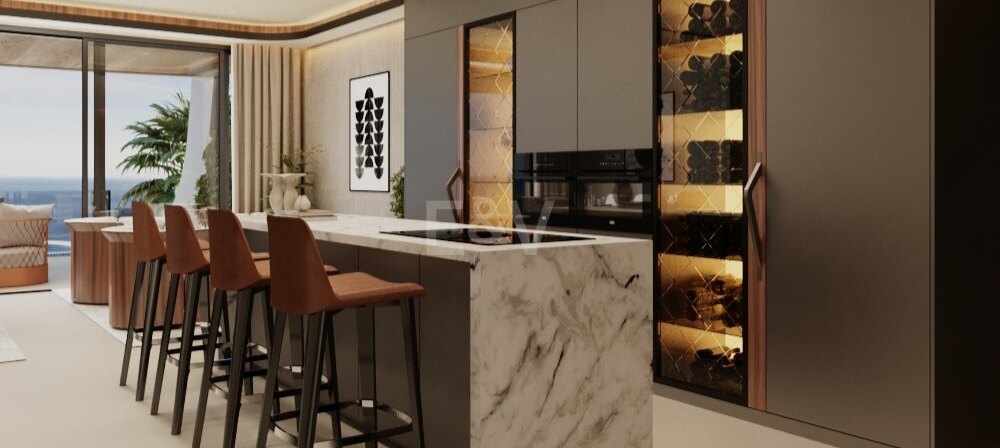 Apartament na parterze na sprzedaż w Marbella Golden Mile, Marbella (Wszystkie obszary)