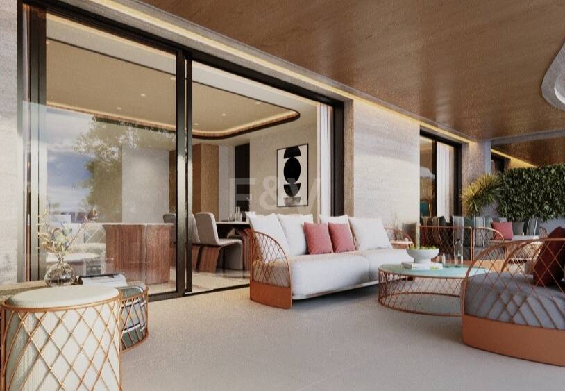 Markplanslägenhet till salu i Puente Romano, Marbella Golden Mile