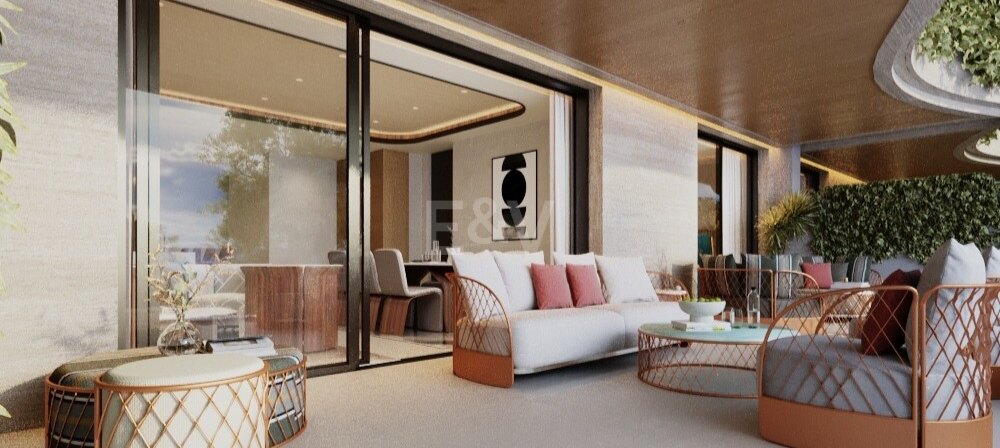 Apartament na parterze na sprzedaż w Marbella Golden Mile, Marbella (Wszystkie obszary)