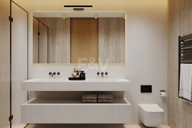 Iconic 3 Bedroom Penthouse with Rooftop Pool and Panoramic Solarium by Puente Romano