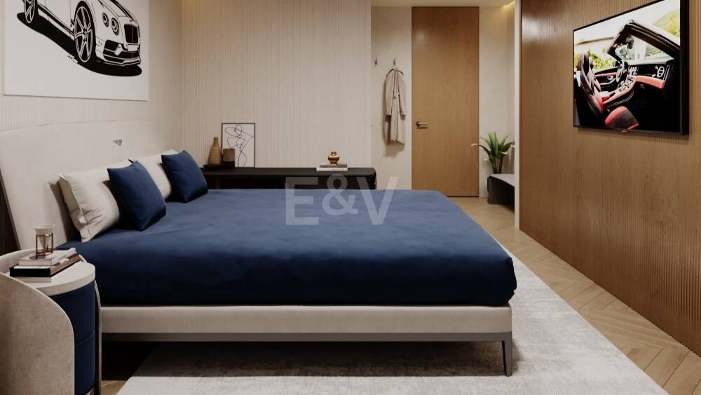 Iconic 3 Bedroom Penthouse with Rooftop Pool and Panoramic Solarium by Puente Romano