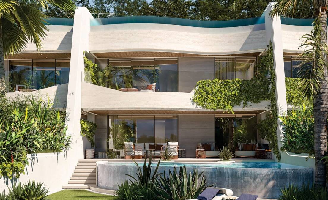 Penthouse na sprzedaż w Marbella Golden Mile, Marbella (Wszystkie obszary)