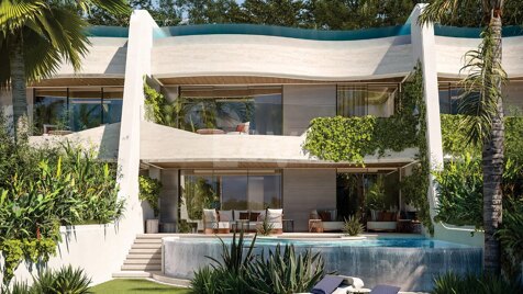 Penthouse na sprzedaż w Marbella Golden Mile, Marbella (Wszystkie obszary)