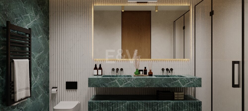 Iconic 3 Bedroom Penthouse with Rooftop Pool and Panoramic Solarium by Puente Romano