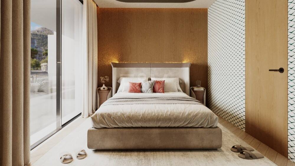 Iconic 3 Bedroom Penthouse with Rooftop Pool and Panoramic Solarium by Puente Romano