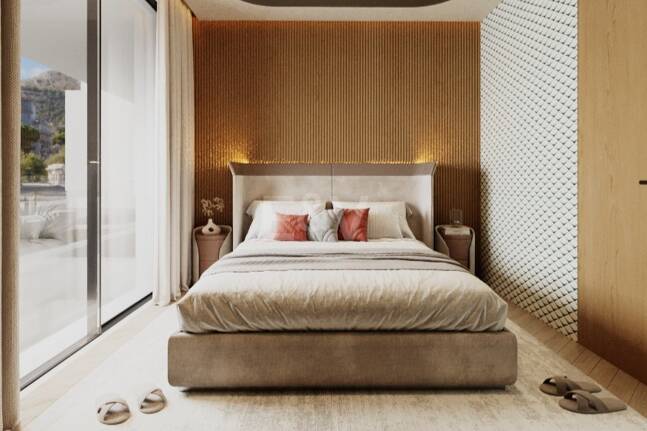 Iconic 3 Bedroom Penthouse with Rooftop Pool and Panoramic Solarium by Puente Romano