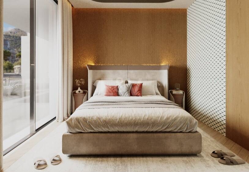 Iconic 3 Bedroom Penthouse with Rooftop Pool and Panoramic Solarium by Puente Romano