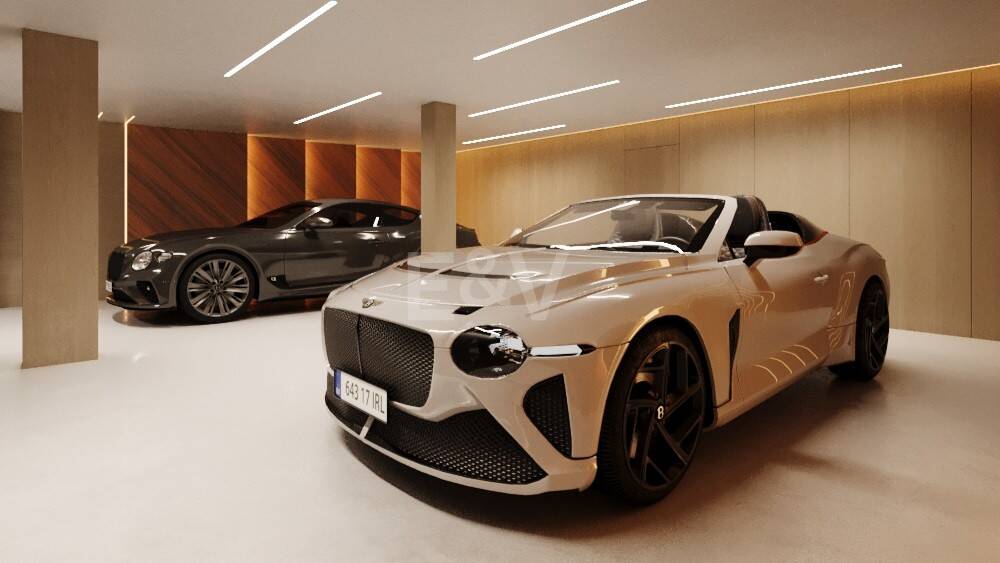 Iconic 3 Bedroom Penthouse with Rooftop Pool and Panoramic Solarium by Puente Romano