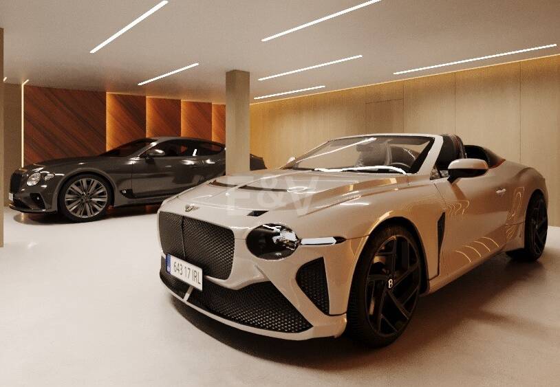 Iconic 3 Bedroom Penthouse with Rooftop Pool and Panoramic Solarium by Puente Romano