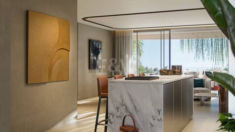 Takvåning till salu i Puente Romano, Marbella Golden Mile