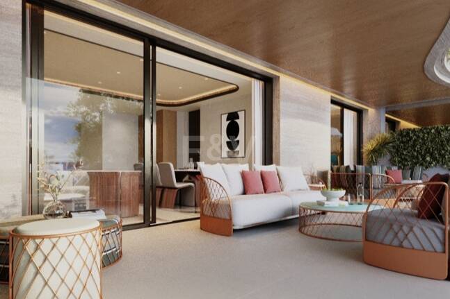 Iconic 3 Bedroom Penthouse with Rooftop Pool and Panoramic Solarium by Puente Romano