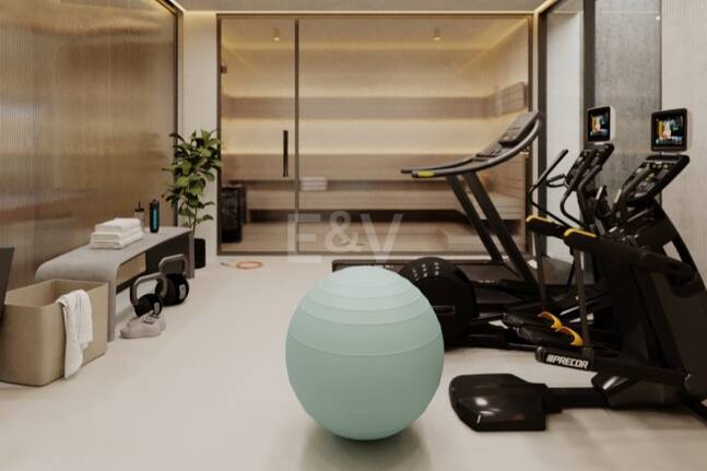 Iconic 3 Bedroom Penthouse with Rooftop Pool and Panoramic Solarium by Puente Romano