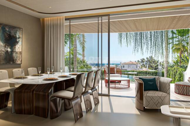 Takvåning till salu i Puente Romano, Marbella Golden Mile