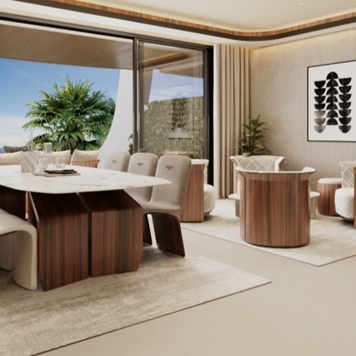 Appartement Terrasse à vendre en Marbella Golden Mile, Marbella (Toutes les zones)