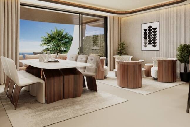 Iconic 3 Bedroom Penthouse with Rooftop Pool and Panoramic Solarium by Puente Romano